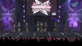Las Vegas All Stars - PLATINUM [2025 L4 Junior - D2 - A Day 2] 2025 JAMfest Cheer Super Nationals