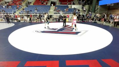 150 lbs Rnd Of 64 - Izaiah Zaitouni, FL vs Bas Diaz, IA