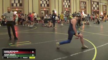 Round 3 (6 Team) - Gavin Weart, Armory Athletics Red vs Gavin Reynolds, Yale Street WC