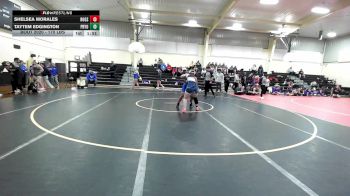 170 lbs Rr Rnd 1 - Shelsea Morales, Rogers High School Girls vs Taytem Edgington, Pryor HS Girls