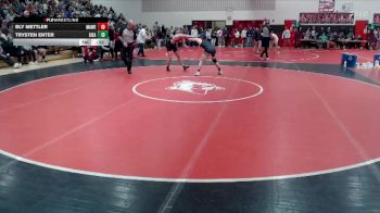 152 lbs Cons. Round 3 - Trysten Enter, Sibley East vs Bly Mettler, Mankato West