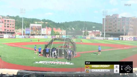 Charleston vs. High Point - 2025 High Point Rockers vs Charleston Dirty Birds