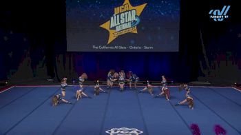 The California All Stars - Ontario - Storm [2025 L2 Youth - Small Day 2] 2025 UCA & UDA All Star National Championship