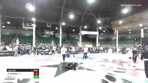 Alex Acosta vs Speedy C F2W TOC 25 - Event