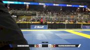Valentina Didjurgeit Meliga vs Calina Nami Honda 2025 Pan Kids Jiu-Jitsu IBJJF Championship