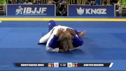 Replay: Mat 5 - 2025 Pan Jiu Jitsu IBJJF Championship | Mar 23 @ 3 PM