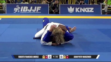 Replay: Mat 5 - 2025 Pan Jiu Jitsu IBJJF Championship | Mar 23 @ 3 PM