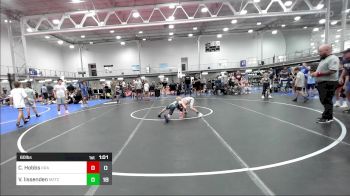 60 lbs Rr Rnd 5 - Colton Hobbs, Kraken vs Vincent Lissenden, M2TC-NJ