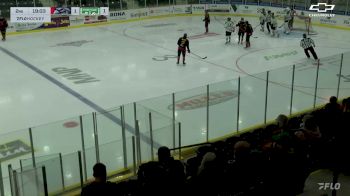 Replay: Home - 2024 Niverville vs Portage | Oct 16 @ 7 PM