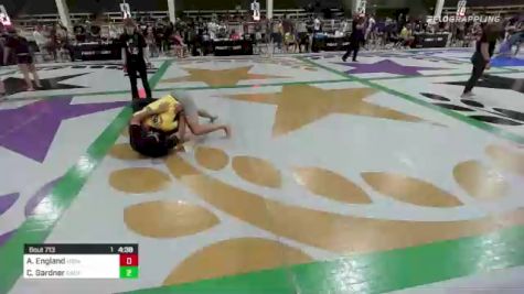 Anthony England vs Connor Gardner 2022 F2W Colorado Open