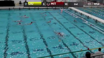 Replay: LIU Brooklyn vs MIT - 2024 Long Island vs MIT | Nov 9 @ 7 PM