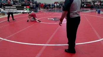 Replay: Mat 2 - 2025 Redwood River Riot | Dec 20 @ 9 AM