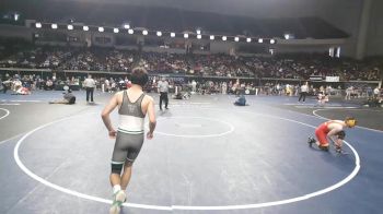 D 1 138 lbs Champ. Round 1 - William Thomas, Walker vs Cameron Wilson, Terrebonne