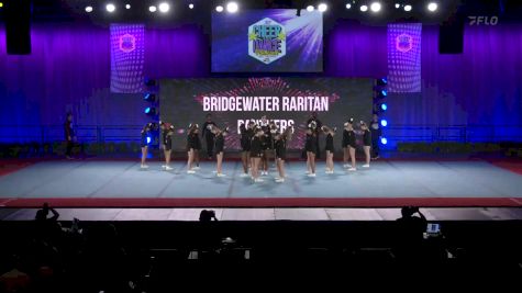 Bridgewater Raritan Panthers [2022 Jr. Varsity Show Cheer 2] 2022 Pop Warner National Cheer & Dance Championship