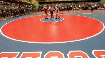 144 lbs Round Of 64 - Marvin Morton, Temecula Valley vs Keith Cragun, Wasatch