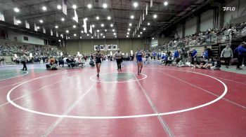 155C Semifinal - Giovanna Dos Santos, College Park vs Kelbi Goddard, Glenpool