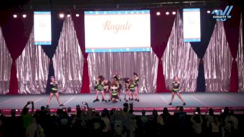 Intensity Athletics - Fierce [2025 L2 Youth - D2 - Small Day 1] 2025 The American Royale Sevierville Nationals