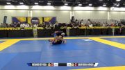 Cauã Rocha Araújo vs Richard Rey Vega 2024 World IBJJF Jiu-Jitsu No-Gi Championship