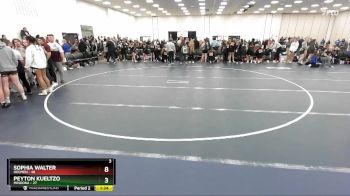 Replay: Mat 3 - 2024 The Clash Women`s Duals II | Jan 6 @ 10 AM