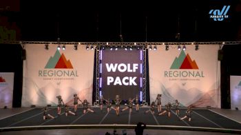 Wolf Pack All Stars - Midnight [2024 L1 Junior - D2 Day 1] 2024 The Southwest Regional Summit