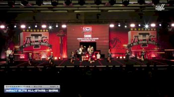 IMPACT Elite All-Stars - Shine [2026 CheerABILITIES - Elite Day 1] 2026 ATC Grand Nationals