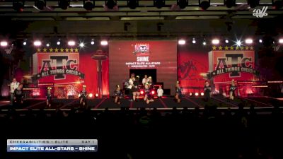 IMPACT Elite All-Stars - Shine [2026 CheerABILITIES - Elite Day 1] 2026 ATC Grand Nationals