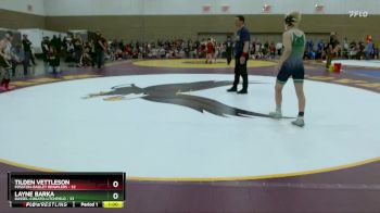 115 lbs Placement (4 Team) - Tilden Vettleson, Fosston-Bagley Brawlers vs Layne Barka, Dassel-Cokato-Litchfield