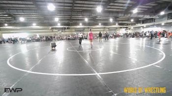 127 lbs Round Of 16 - Shannon Logue, Malvern Prep vs Reagan Doyle, Cowboy Wrestling Club