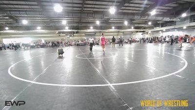 127 lbs Round Of 16 - Shannon Logue, Malvern Prep vs Reagan Doyle, Cowboy Wrestling Club