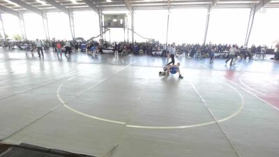 65 lbs Final - Joshua Gustafson, NM Outlaws vs Keo Andrist, ReZults