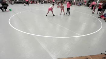 111-125 lbs Round 1 - Addyson Bass, Empire Wrestling Academy vs Raya Windham, Oregon