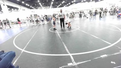 Rr Rnd 5 - Uriah Tarango, Relentless vs Anthony Peyour, Turlock Wrestling