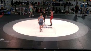 195 lbs Cons 32 #2 - Jesse Romero, Missouri vs Gary Kiselka, Pennsylvania