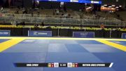 Connor T Harris vs Nadir Chikri 2025 Pan Jiu Jitsu IBJJF Championship