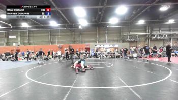 83 kg Rr Rnd 1 - Ryad Belguet, Steller Trained Dengar - HSE vs Sawyer Goodwin, Die Hard - HSE