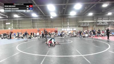 83 kg Rr Rnd 1 - Ryad Belguet, Steller Trained Dengar - HSE vs Sawyer Goodwin, Die Hard - HSE