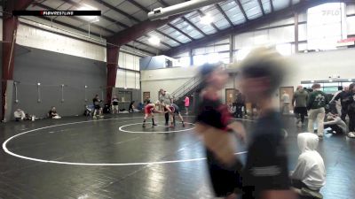 Consolation - Cale Witt, Lehighton vs John Rocco Garis, Perkasie