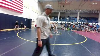 155D Round 1 - Louella Cornell, Cody vs Aubree Smith, Huntley Project