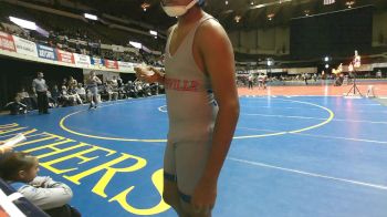 165 lbs Champ Round 1 (16 Team) - Ethan Boyette-carol, Kempsville vs Liam Eller, Corner Canyon