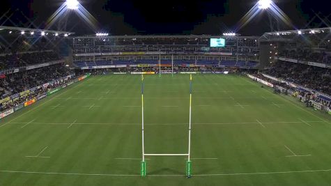 Replay: ASM-Rugby vs Leicester Tigers | Jan 13 @ 8 PM