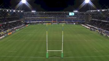 Replay: ASM-Rugby vs Leicester Tigers | Jan 13 @ 8 PM