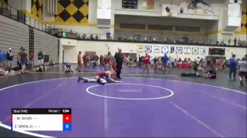 Replay: Mat 11 - 2022 ISWA Freestyle State Finals | May 15 @ 9 AM