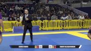 Robert Halligan Riordan vs George Stokvis 2025 Pan IBJJF Jiu-Jitsu No-Gi Championship