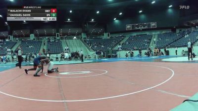 184 lbs Cons. Round 3 - Derek Washington, Southeastern vs Jaxson Truax, Midway University