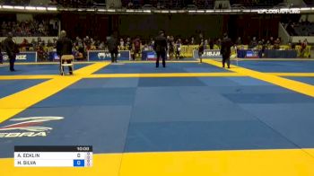 ARNALDO MAIDANA vs DEVHONTE JHONSON 2018 World IBJJF Jiu-Jitsu No-Gi Championship