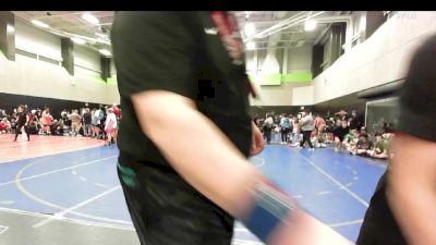 126 lbs Round Of 16 - Cohen Hargrove, Social Circle USA Takedown vs Emerson Hill, Troup Wrestling