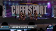 Interboro Hornets Cheerleading - Junior Hive [2022 L2 Performance Rec - 14Y (NON) Day 1] 2022 CHEERSPORT Oaks Classic