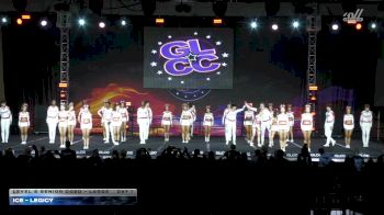 ICE - LegICY [2026 L6 Senior Coed - Large Day 1] 2026 GLCC Grand Nationals
