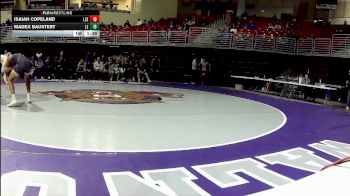 144 lbs Round 1 (16 Team) - Madex Baustert, Lincoln East vs Isaiah Copeland, Lincoln Southeast