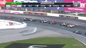 Full Replay | NASCAR Whelen Modified Tour at New Hampshire Motor Speedway 7/15/23
